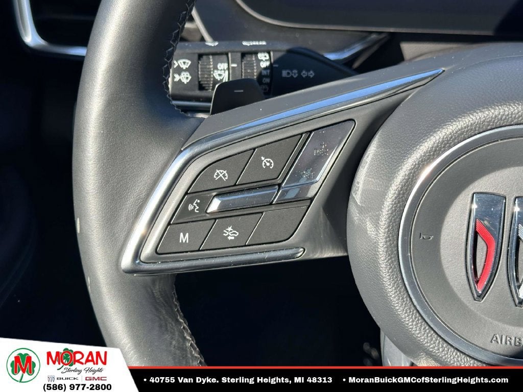 2024 Buick Envision Preferred