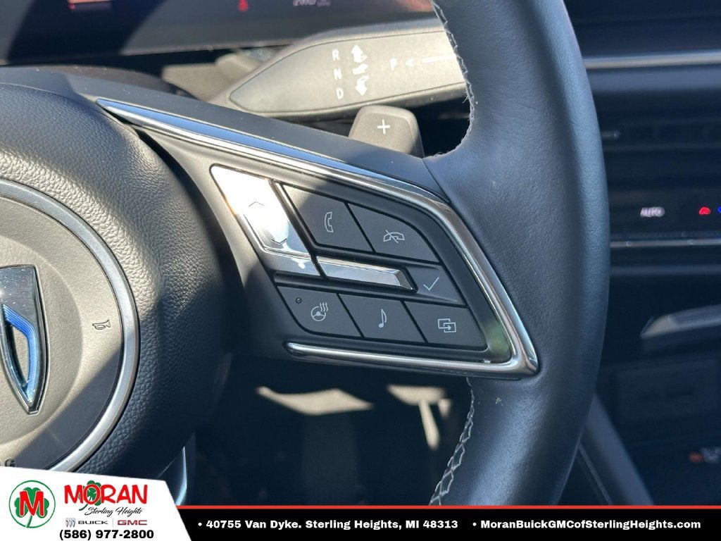 2024 Buick Envision Preferred