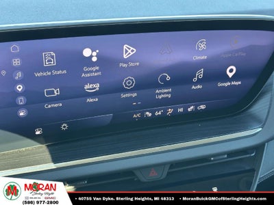 2024 Buick Envision Preferred