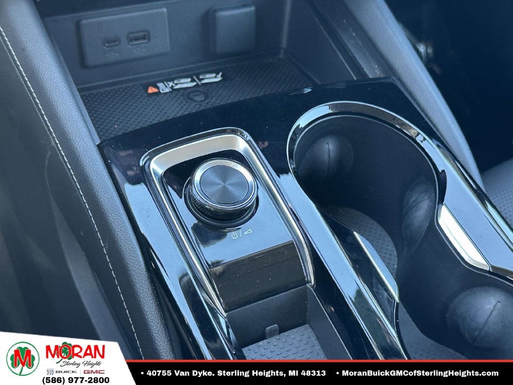 2024 Buick Envision Preferred