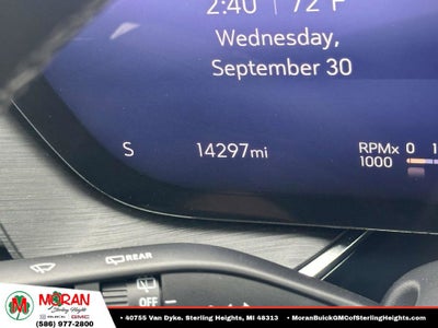 2024 Buick Envision Preferred