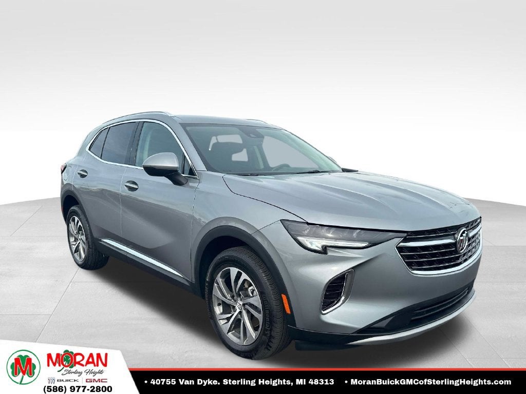 2023 Buick Envision Essence
