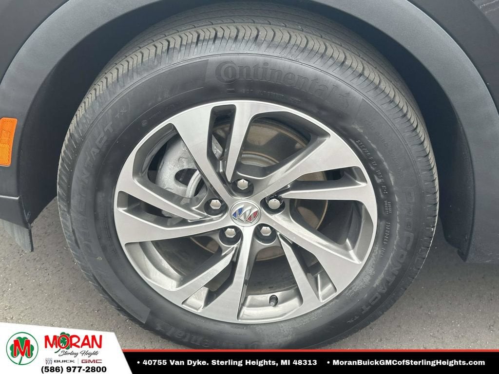2023 Buick Envision Essence