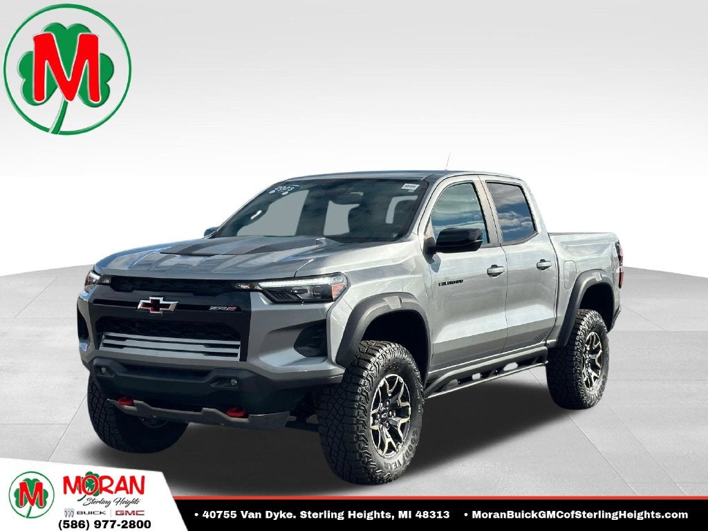 2023 Chevrolet Colorado ZR2