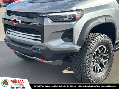 2023 Chevrolet Colorado ZR2