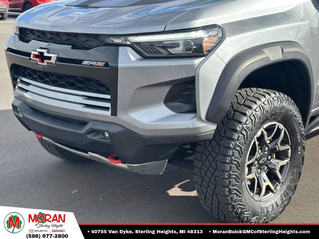2023 Chevrolet Colorado ZR2