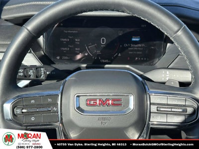 2024 GMC Acadia Elevation