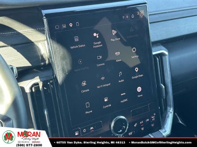 2024 GMC Acadia Elevation