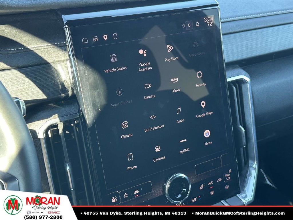2024 GMC Acadia Elevation