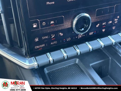 2024 GMC Acadia Elevation