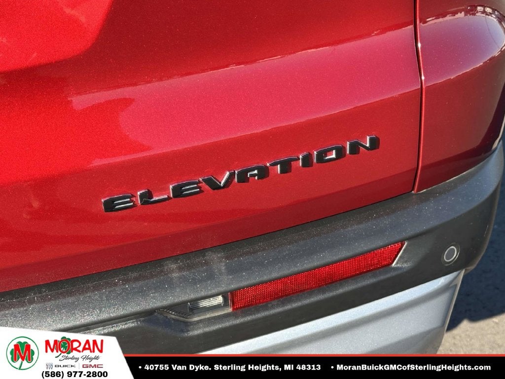 2024 GMC Acadia Elevation