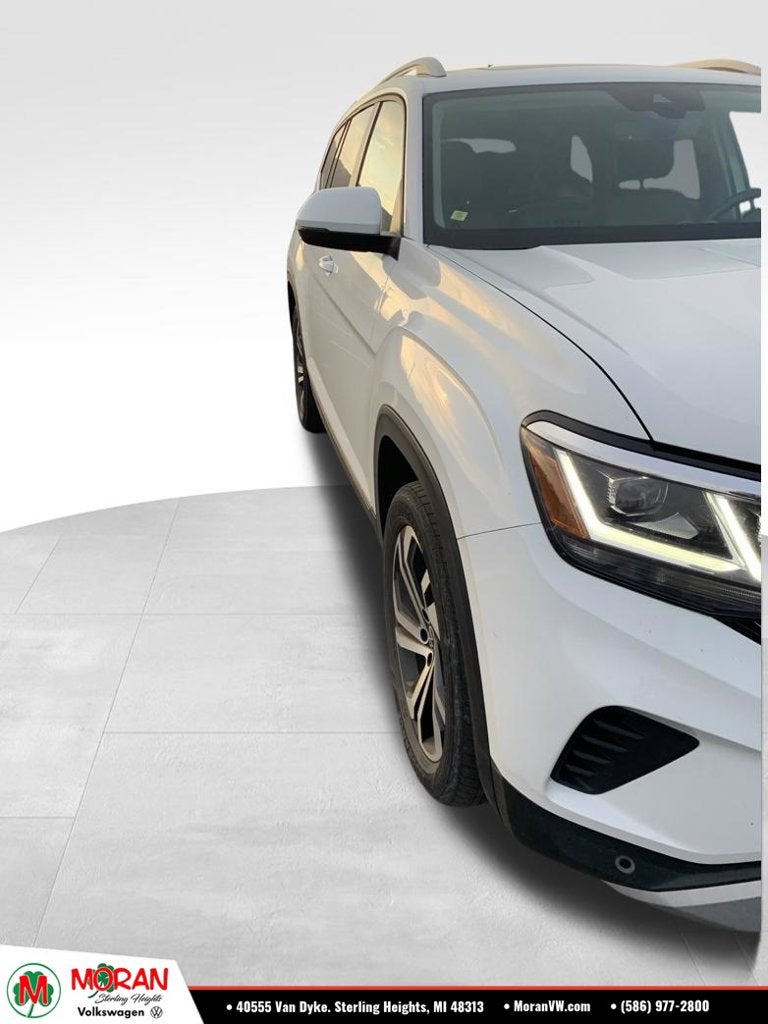 2022 Volkswagen Atlas SEL