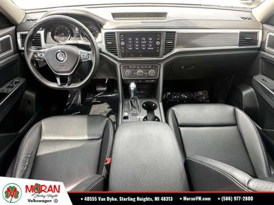 2018 Volkswagen Atlas 2.0T SE w/Technology