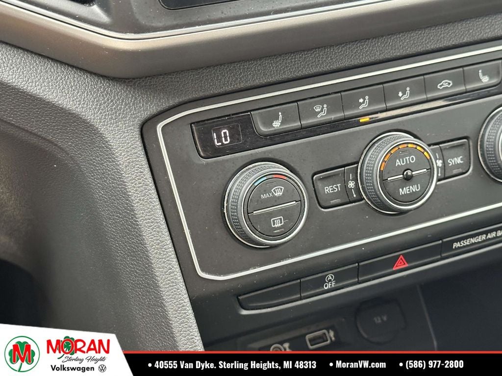2018 Volkswagen Atlas 2.0T SE w/Technology