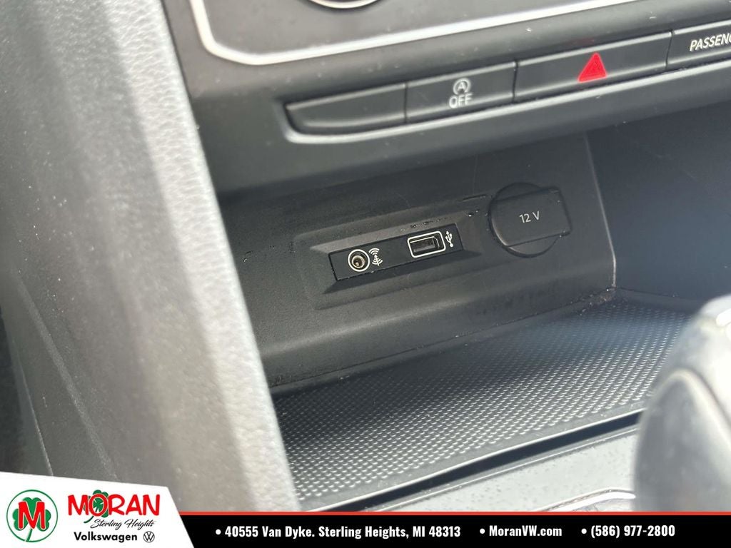 2018 Volkswagen Atlas 2.0T SE w/Technology