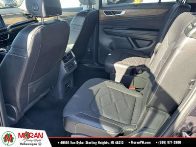 2024 Volkswagen Atlas 2.0T SE w/Technology
