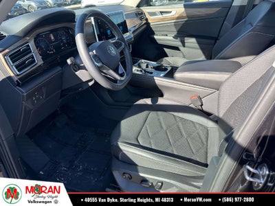 2024 Volkswagen Atlas 2.0T SE w/Technology