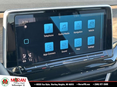 2024 Volkswagen Atlas 2.0T SE w/Technology
