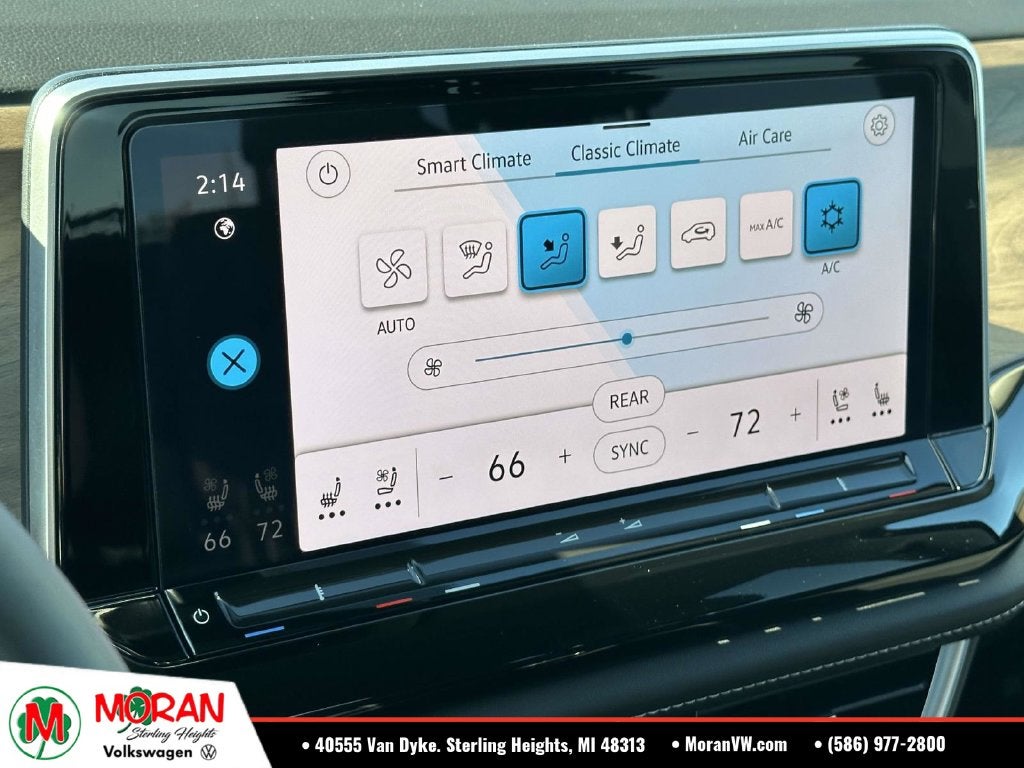 2024 Volkswagen Atlas 2.0T SE w/Technology