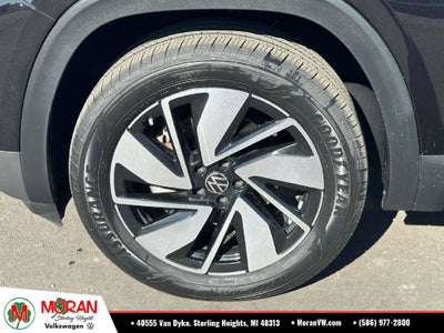 2024 Volkswagen Atlas 2.0T SE w/Technology