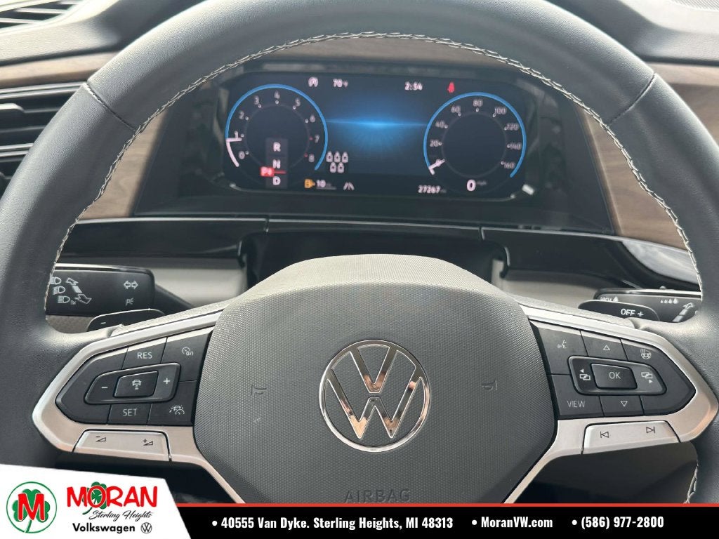 2024 Volkswagen Atlas 2.0T SE w/Technology