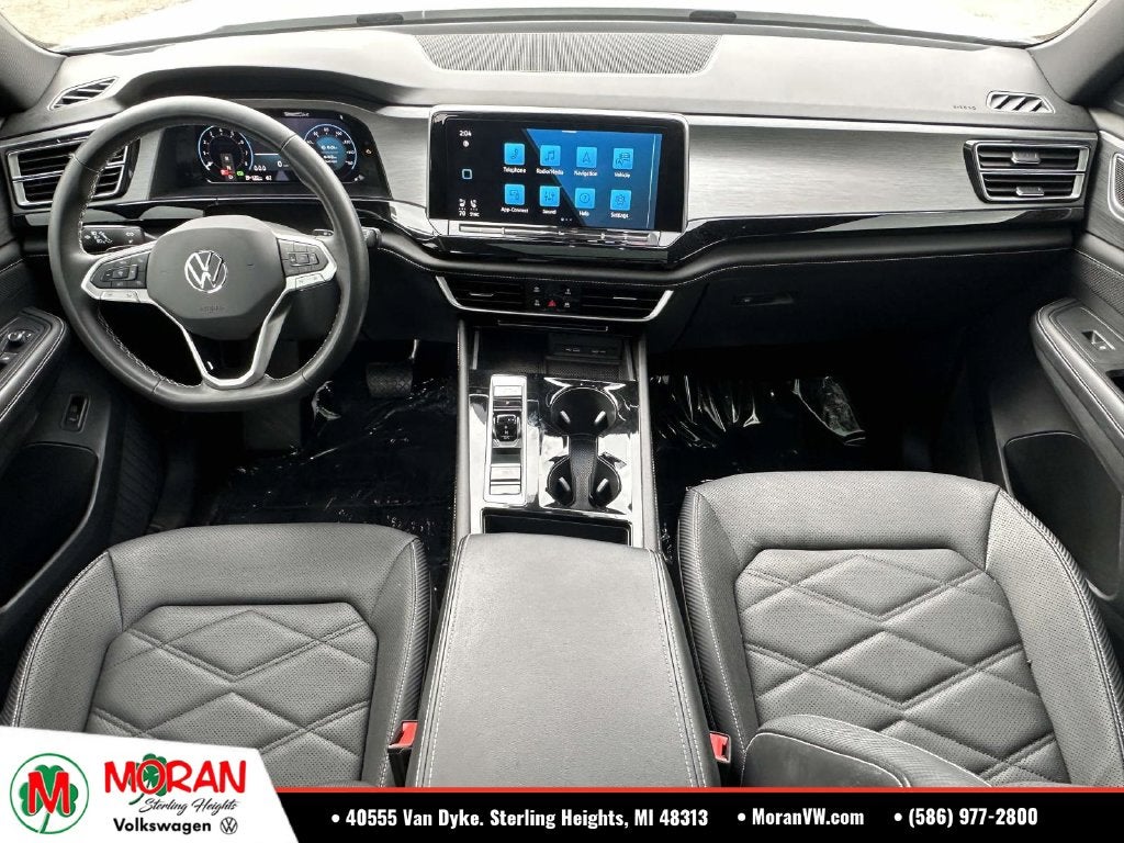 2024 Volkswagen Atlas Cross Sport 2.0T SE w/Technology