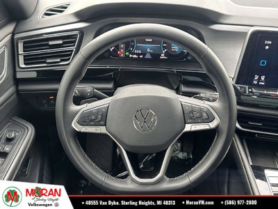 2024 Volkswagen Atlas Cross Sport 2.0T SE w/Technology