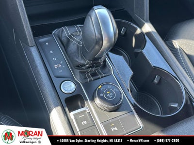 2023 Volkswagen Atlas Cross Sport 3.6L V6 SE w/Technology