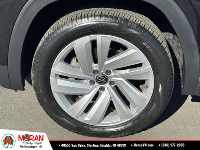 2023 Volkswagen Atlas Cross Sport 3.6L V6 SE w/Technology