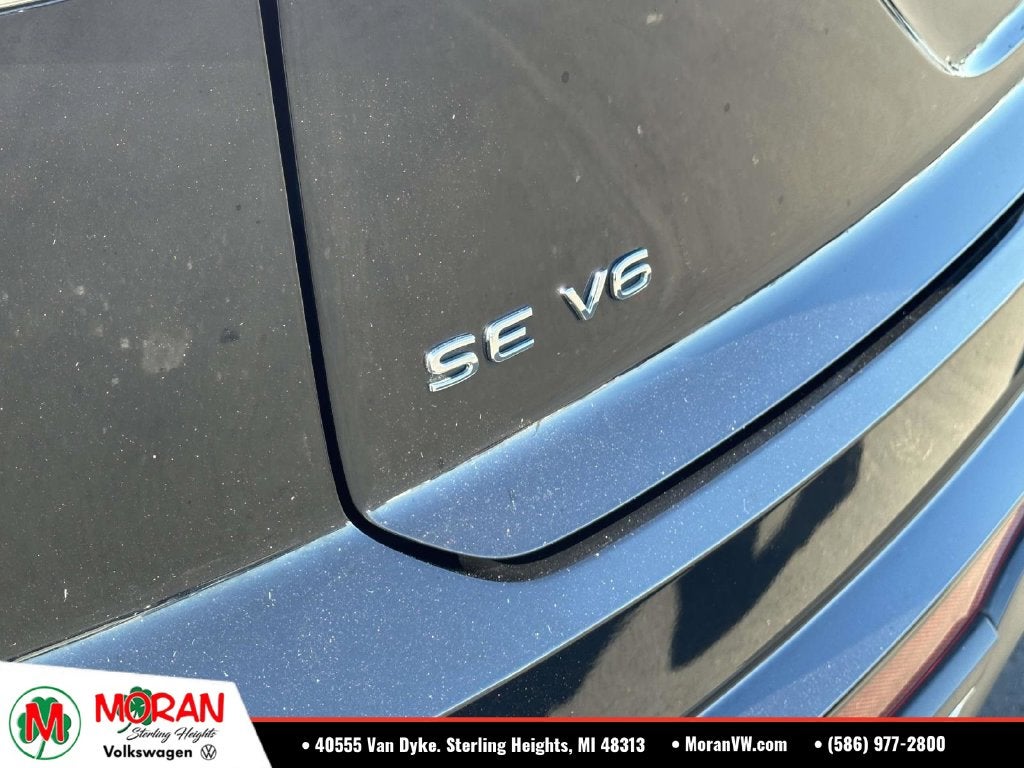 2023 Volkswagen Atlas Cross Sport 3.6L V6 SE w/Technology