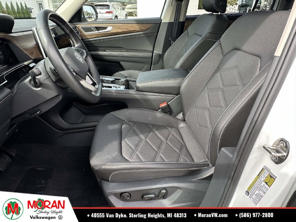 2026 Volkswagen Atlas SE w/Technology