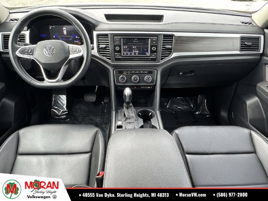 2023 Volkswagen Atlas 2.0T SE