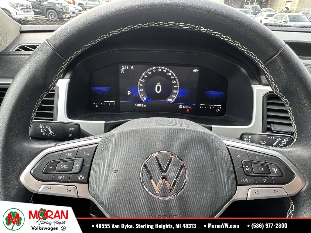 2023 Volkswagen Atlas 2.0T SE