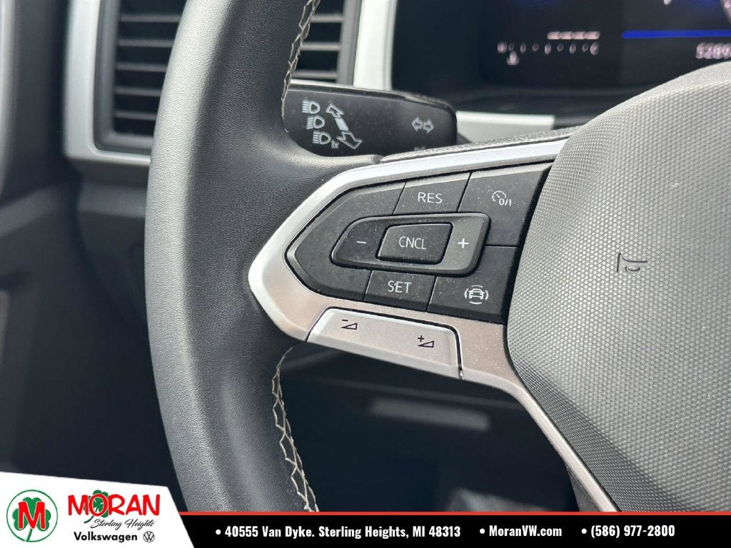 2023 Volkswagen Atlas 2.0T SE