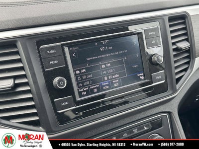2023 Volkswagen Atlas 2.0T SE