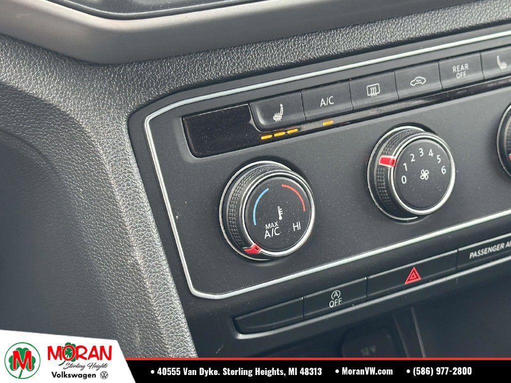 2023 Volkswagen Atlas 2.0T SE
