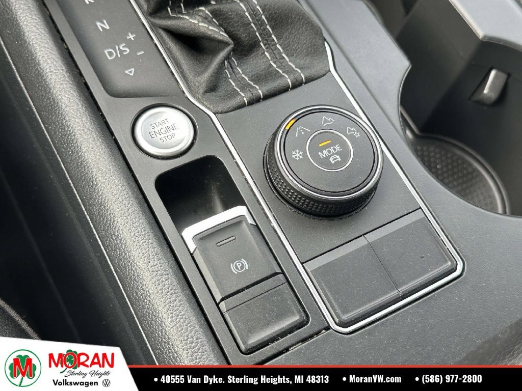 2023 Volkswagen Atlas 2.0T SE