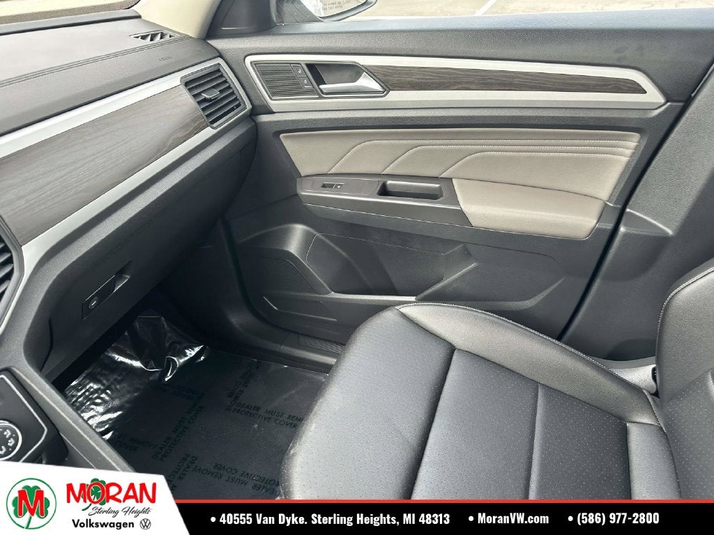 2023 Volkswagen Atlas 2.0T SE