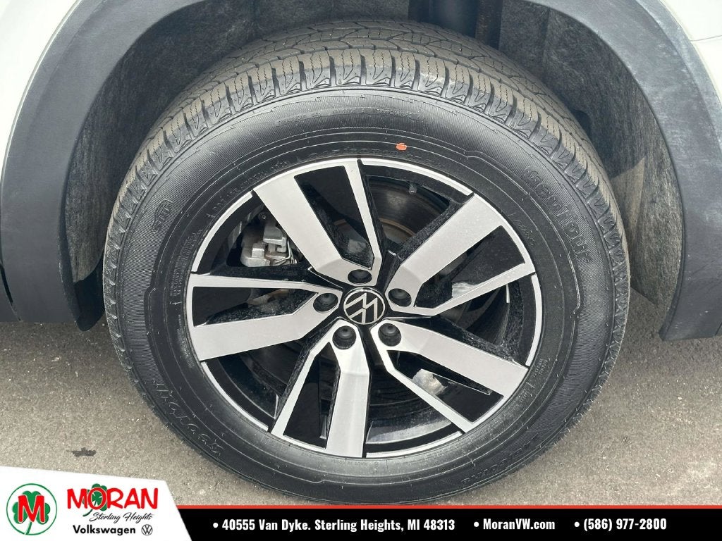 2023 Volkswagen Atlas 2.0T SE