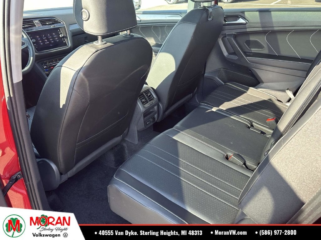 2023 Volkswagen Tiguan 2.0T SE