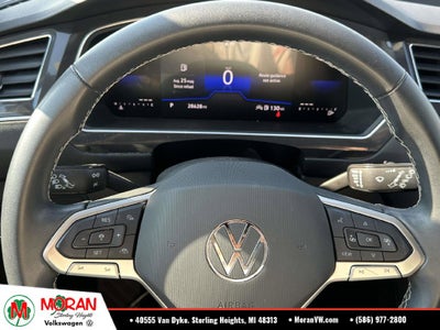 2023 Volkswagen Tiguan 2.0T SE
