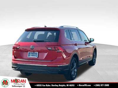 2023 Volkswagen Tiguan 2.0T SE