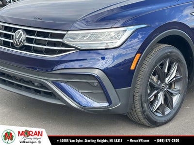 2023 Volkswagen Tiguan 2.0T SE