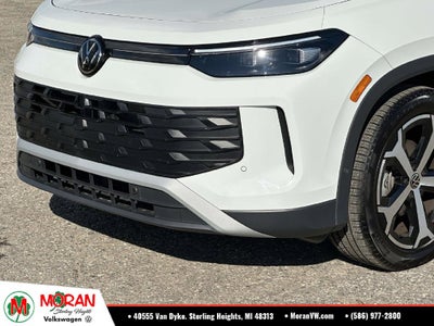 2026 Volkswagen Tiguan SE