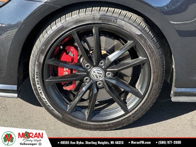 2021 Volkswagen Golf GTI 2.0T SE