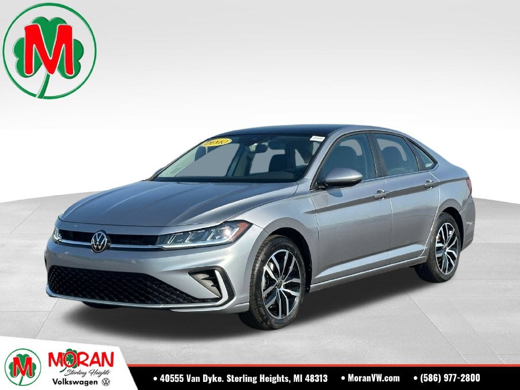 2026 Volkswagen Jetta 1.5T SE