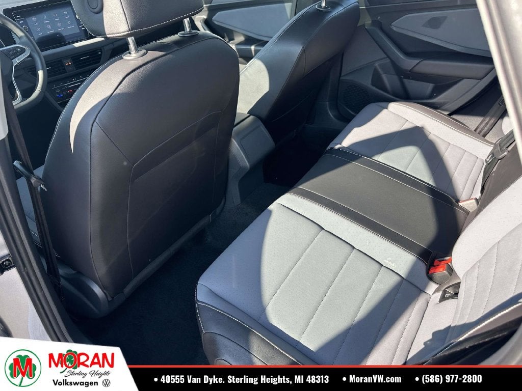 2026 Volkswagen Jetta 1.5T SE