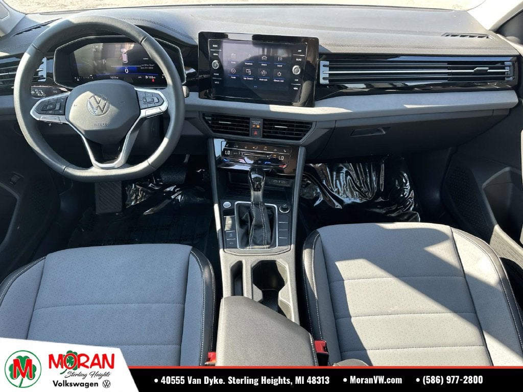 2026 Volkswagen Jetta 1.5T SE
