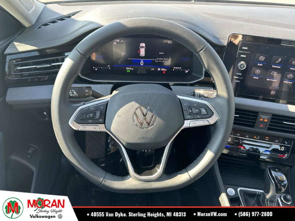 2026 Volkswagen Jetta 1.5T SE
