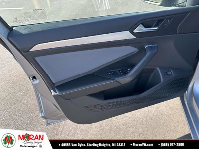 2026 Volkswagen Jetta 1.5T SE